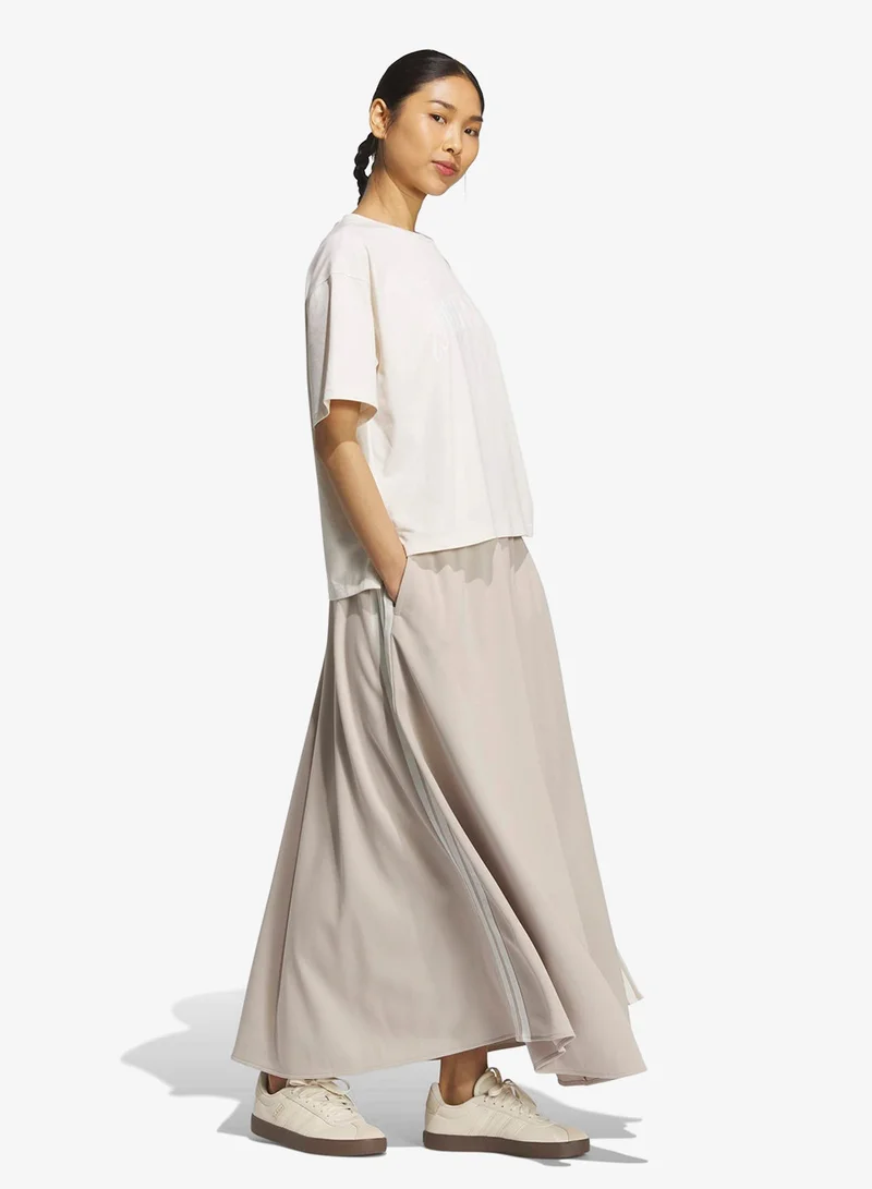 Adidas  3-Stripes KN Skirt for Women | Best Price UAE