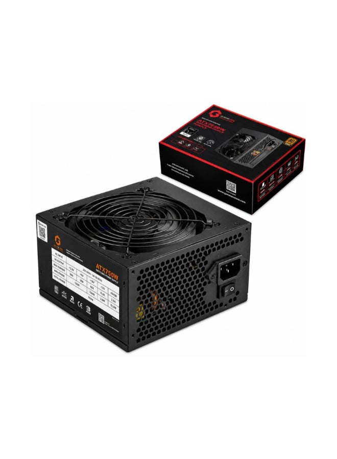GAMEON Gaming PC Valkyrie X With Intel Core i5 12400F Processor/16GB RAM DDR4/1TB SSD/8GB Nvidia GeForce RTX 5060 Graphics/ Black - Image 5