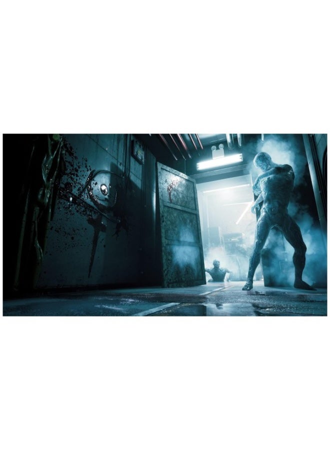 GS2 Games Daymare: 1994 Sandcastle Collector's Edition PS4 - Limited Collector's Horror Survival Game - Image 4