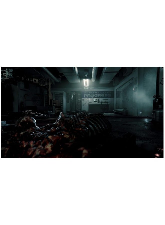 GS2 Games Daymare: 1994 Sandcastle Collector's Edition PS4 - Limited Collector's Horror Survival Game - Image 3