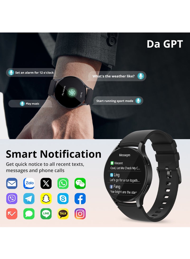 General COLMI i28 Ultra Smart Watch AMOLED Screen Fashion Sports Outdoor Ai GPT Prayer Time Smart Watch Manufacturer For Men Women  - Image 3