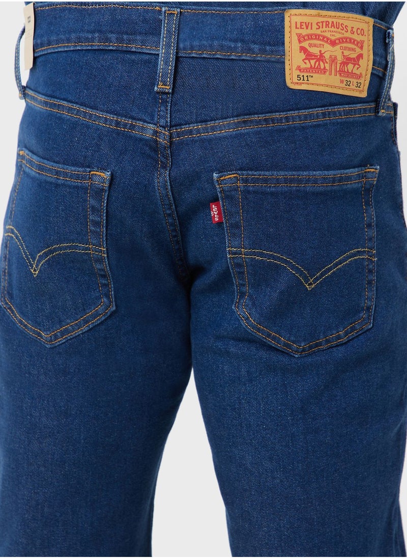 Levi's - Rinse Wash Relaxed Fit Jeans - Image 1