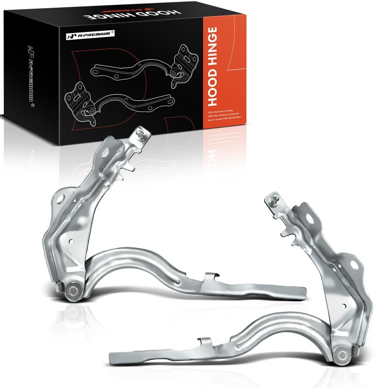 أجزاء هود أمامية للسائق والراكب متوافقة مع هيونداي سوناتا 2015 2016 2017 2018 2019 مجموعة 2PC استبدال 79120C1000 79110C1000