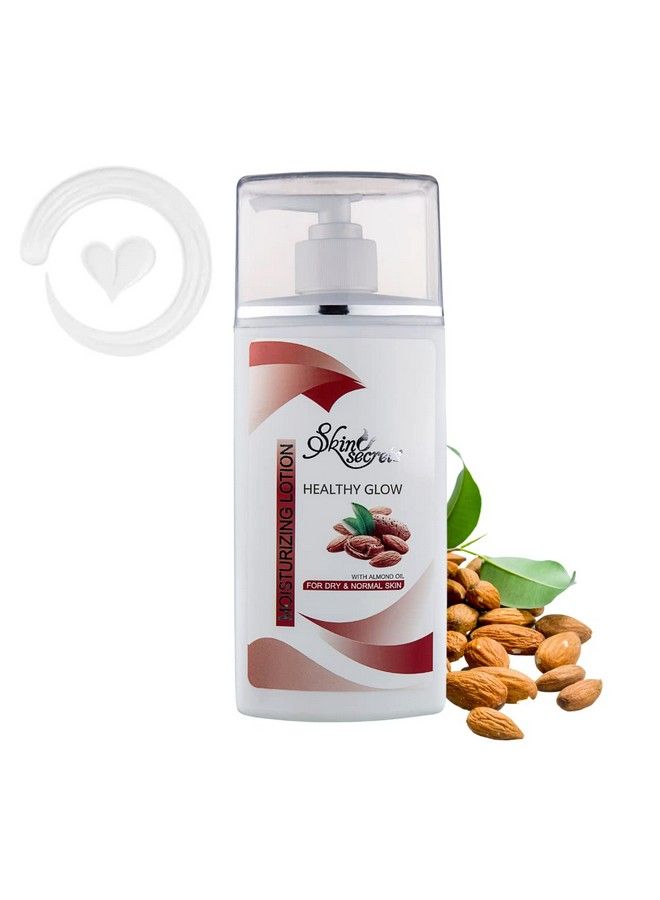 Skin Secrets Healthy Glow Moisturizing Lotion With Almond Oil; 500Ml - Image 2