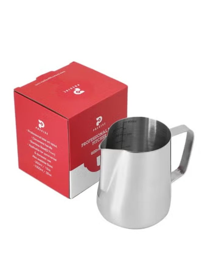 PROFITEC - Espresso Starter Bundle – Profitec Go Black Espresso Machine, Baratza Sette 270Wi Coffee Grinder, Precise Milk Pitchers (350ml & 600ml), Brewista & Rhino Scales, Precise Tamper with Stand - Image 1