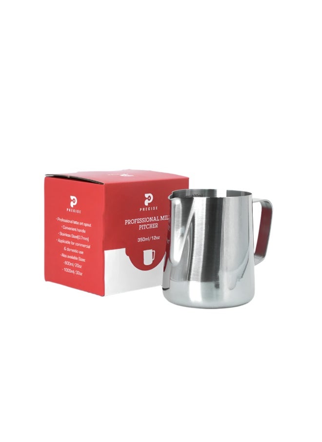 PROFITEC - Espresso Starter Bundle – Profitec Go Black Espresso Machine, Baratza Sette 270Wi Coffee Grinder, Precise Milk Pitchers (350ml & 600ml), Brewista & Rhino Scales, Precise Tamper with Stand - Image 1