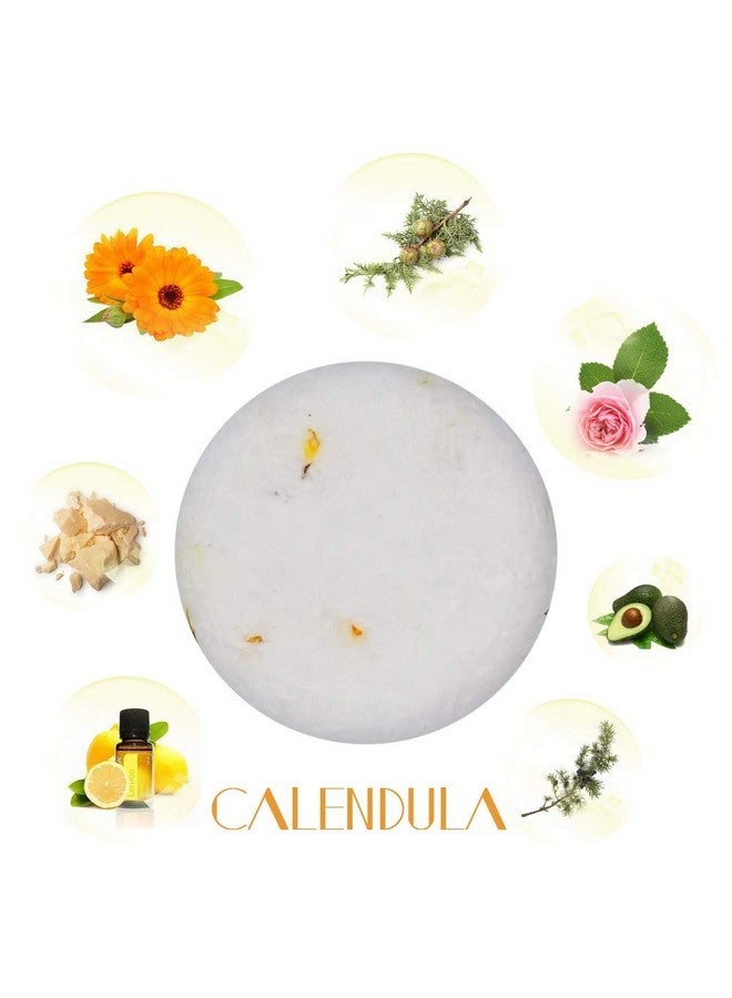 ڤيرت صابون شامبو طبيعي من فيرت للشعر الجاف والتالف المعالج، قطعتان من صابون الشامبو الصلب بخلاصة نباتية، يساعد على إيقاف تساقط الشعر ويعزز نموه الصحي، 4.2 أونصة - Image 2