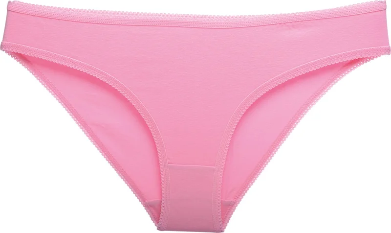 سينسو Women's Basic Panties Mixed Colors 5 Pack KTS1051