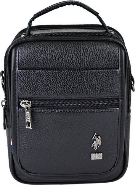 BASE. Polo Assn. Men's Handbag Black - pzsku/ZE3BE0323D9080577811FZ/45/_/1725794901/735663db-a962-4bcb-ae68-3776c3a50bb6