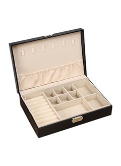 One Layer Jewelry Storage Box