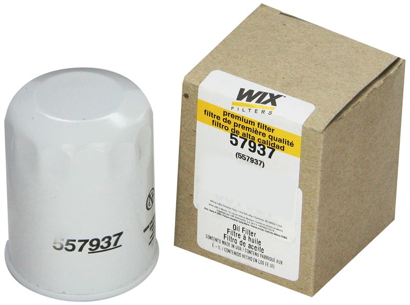 Wix Filters - 57937 Spin-On Lube Filter, Pack of 1 - Image 2