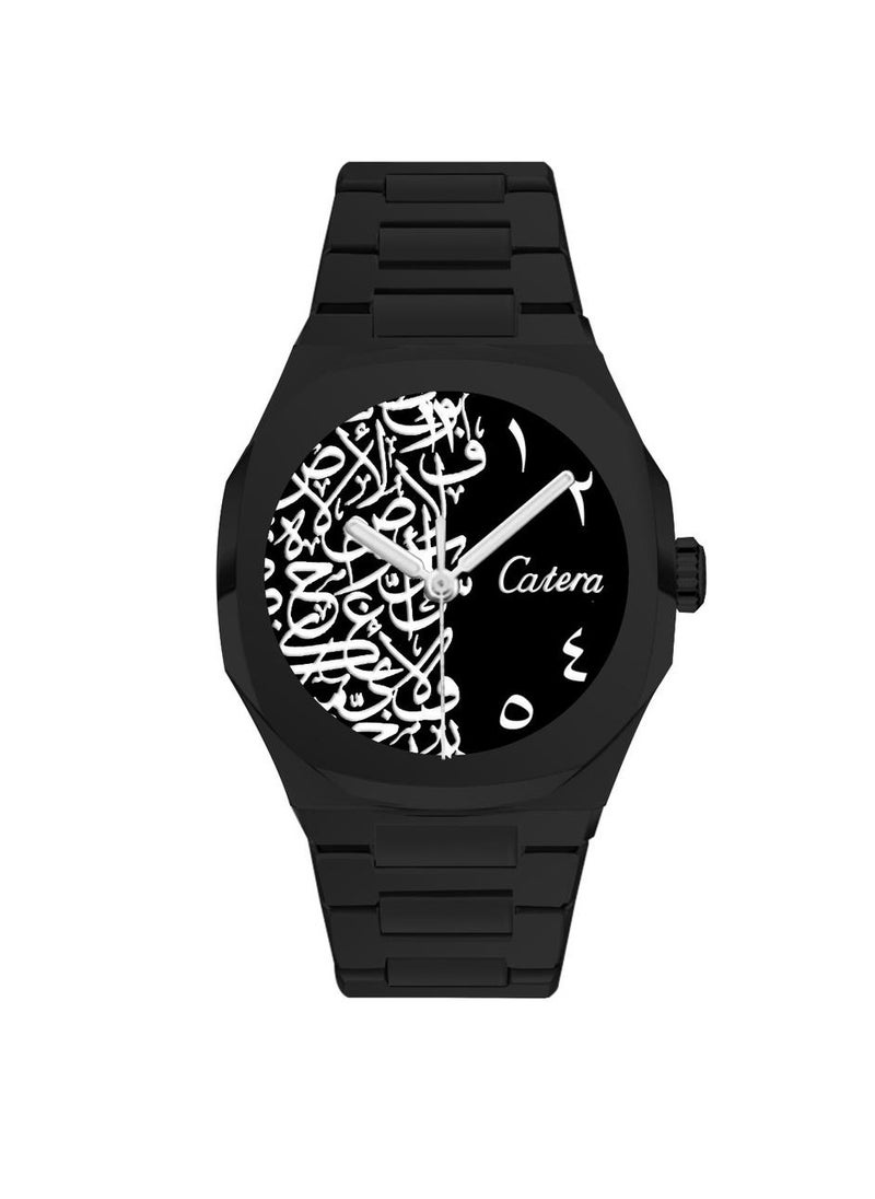 Catery An elegant, high-quality men's watch from Catera 