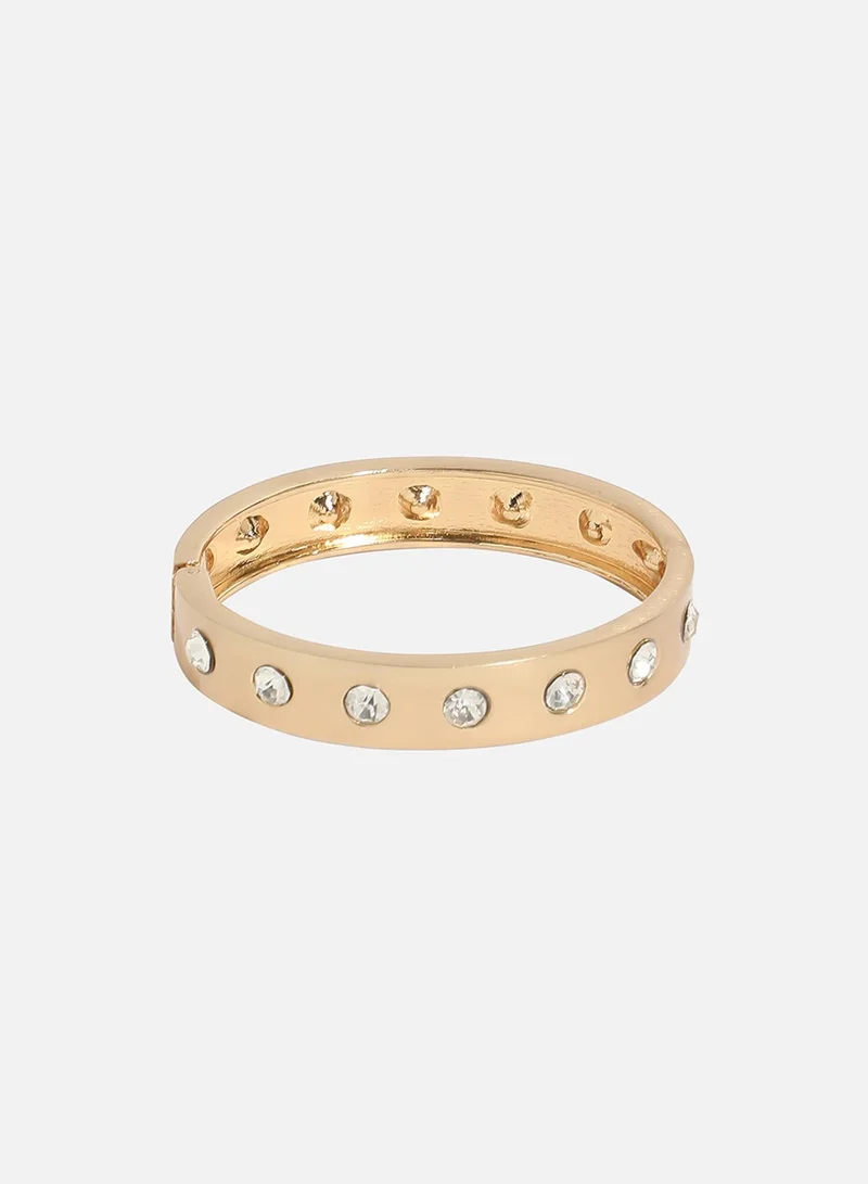 سوهي سوار كريستال - ذهبي