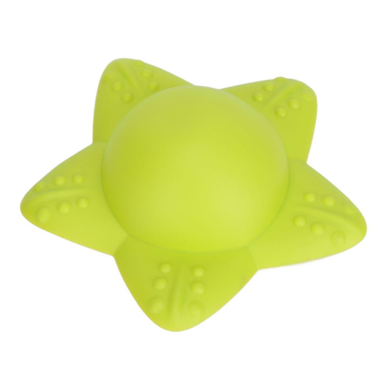 Bathtub Overflow Drain Cover: 5 Suction Cup Silicone Stopper - Leak Proof Wide Compatibility for Bathroom Spa Soaking - Image 3