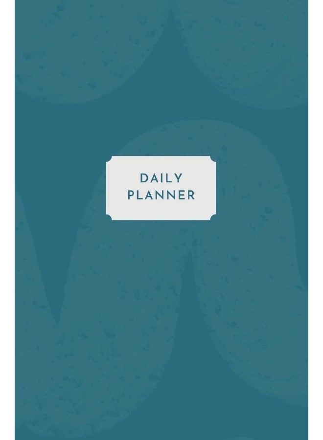 3-Month Planner: Blank Daily Planner and Organizer to Help You Plan Your Day - Image 1