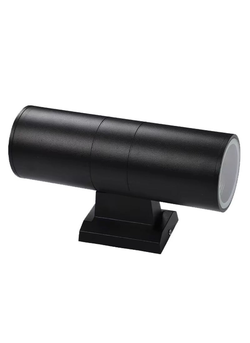 LED Outdoor Wall Light Waterproof Up And Down Black Aluminum Body For Garden Landscape Yard Porch Patio, Garage Pool Large Size 26Cm 3000K - pzsku/ZE3BE2F97C2C2150FA5DEZ/45/_/1740384079/627767ae-f4a5-4aa1-bd51-bee11c93272a