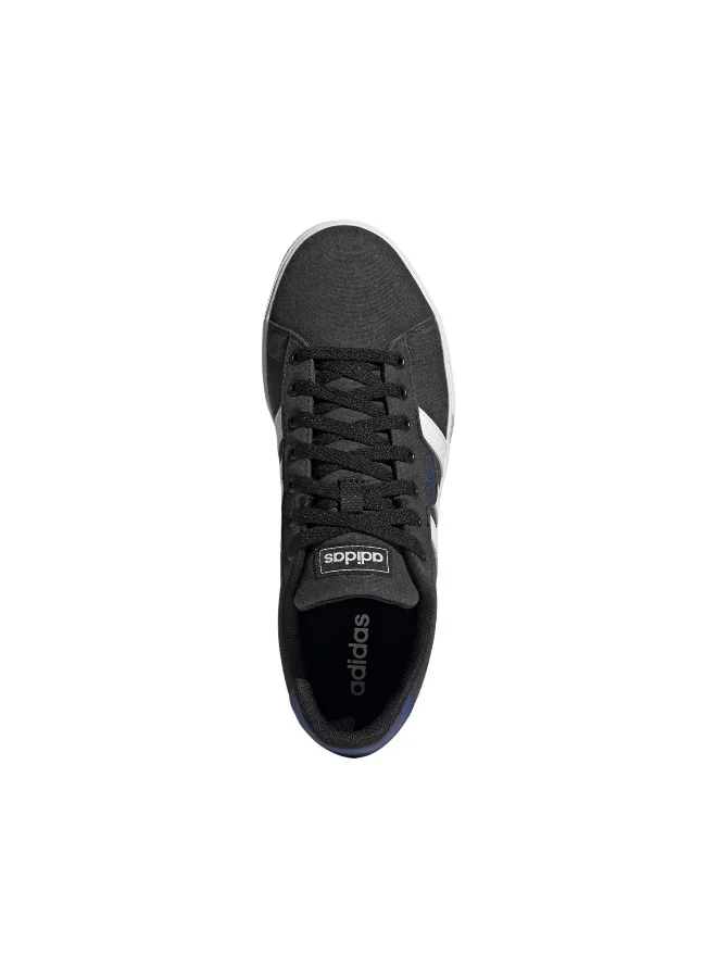 adidas Adidas Daily 3.0 Black Skateboarding Shoes For Men 6