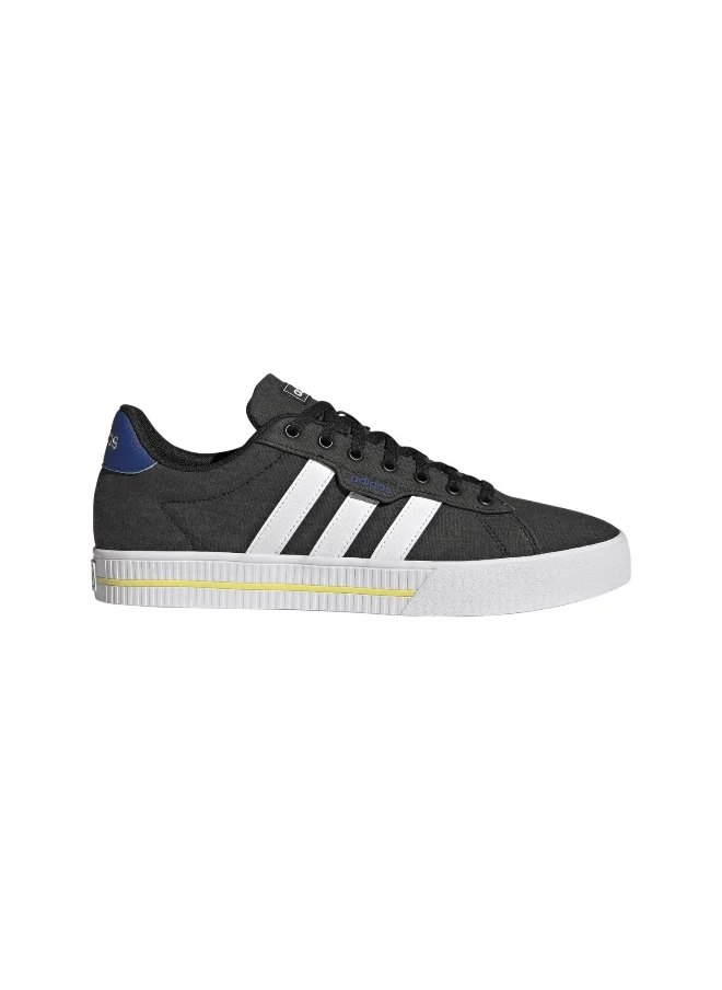 اديداس Adidas Daily 3.0 Black Skateboarding Shoes For Men 6