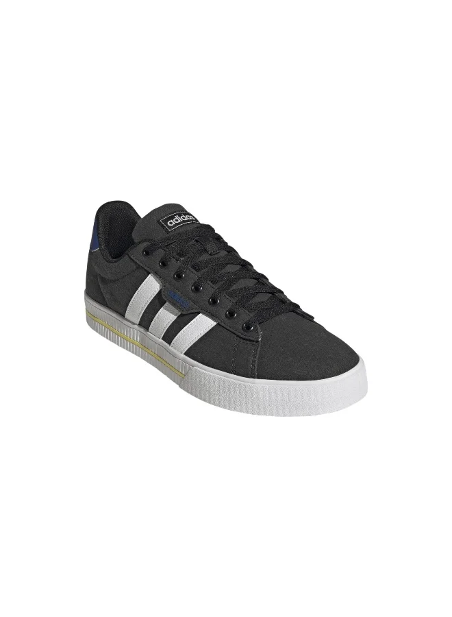 adidas Adidas Daily 3.0 Black Skateboarding Shoes For Men 6