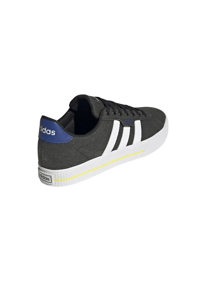 adidas Adidas Daily 3.0 Black Skateboarding Shoes For Men 6