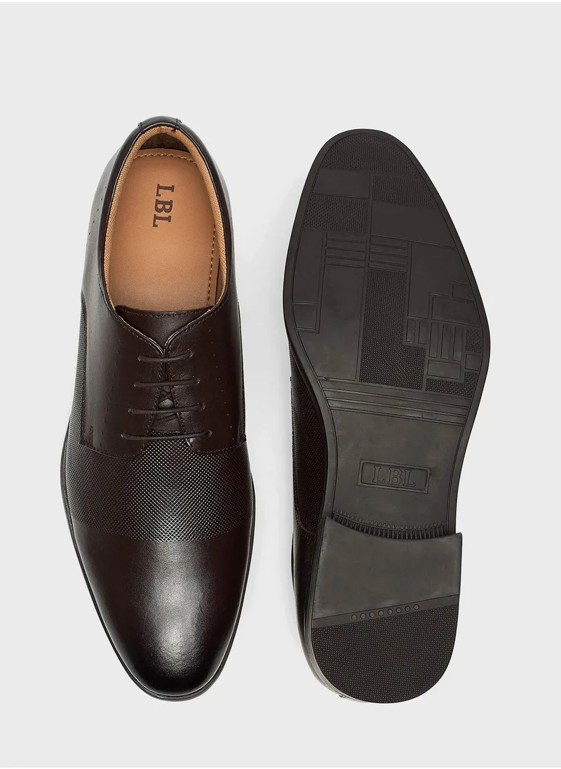LBL by Shoexpress Casual Lace Ups Shoes