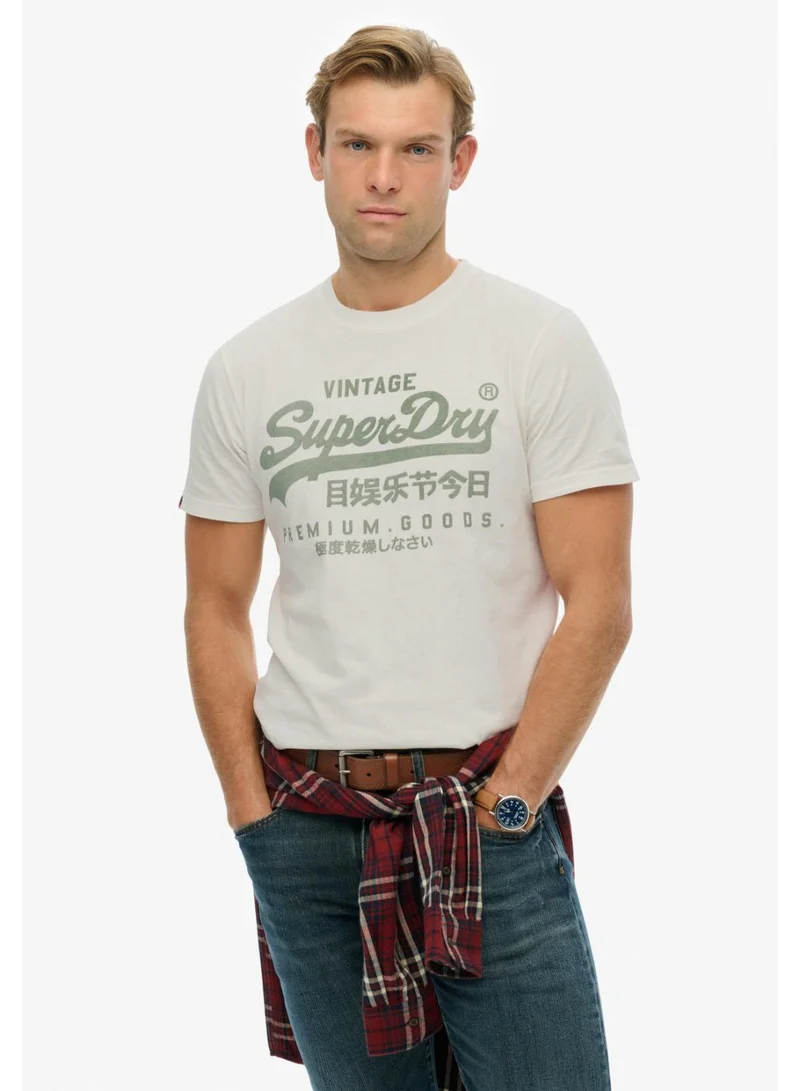 Vintage Logo Classic T-Shirt