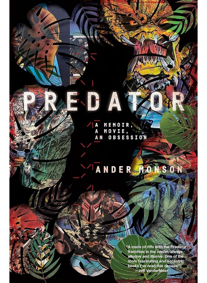 Graywolf Press Predator: A Memoir, a Movie, an Obsession