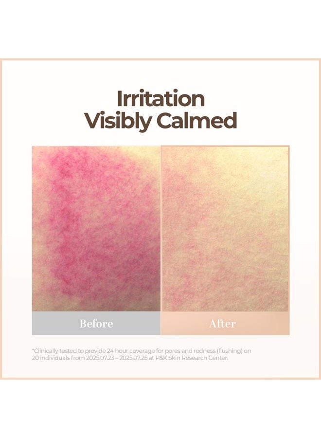 Cell Fusion C Skin Blemish Balm No.19 Light - Fair/Light, Lightweight BB Cream with Ceramide, Tinted Moisturizer for Sensitive Skin, Korean Makeup, 1.01 fl.oz. - Image 5