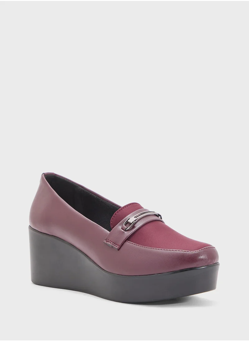 بيتك ستيبس Wedged Moccasin