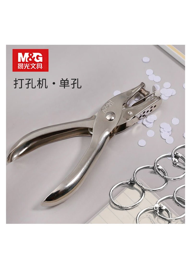 M&G M&G Chenguang machine metal hand-held puncher single hole - No:ABS916K9  - Image 4