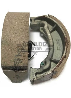 CSR Brake Pads Modenas Ask White Box 