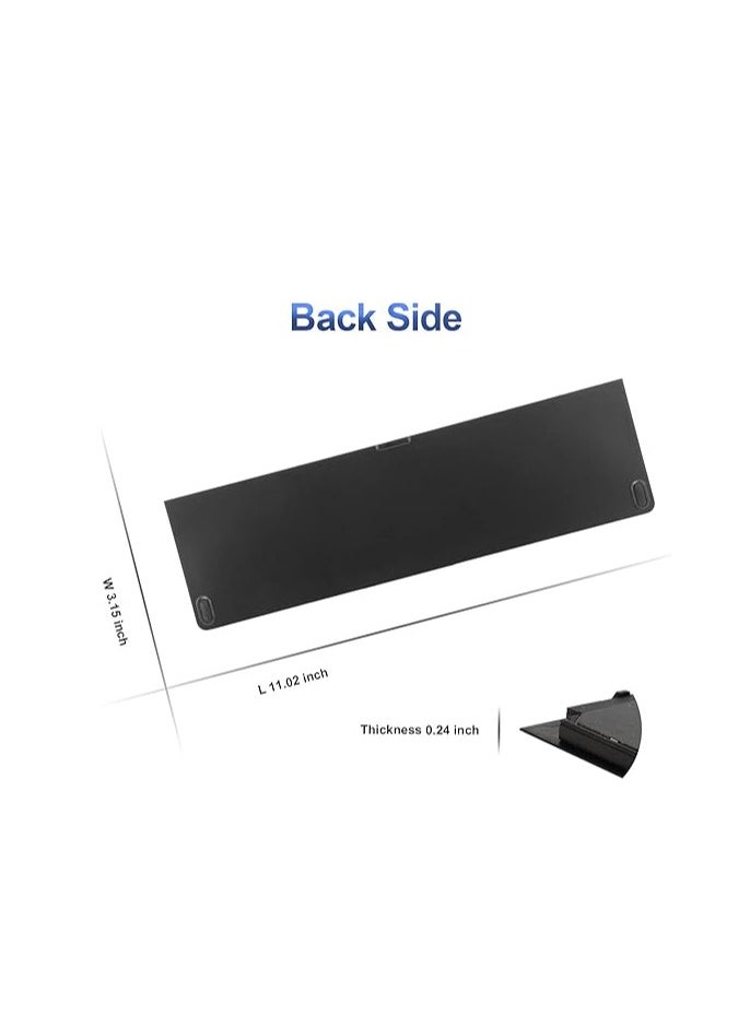 Generic 7.4V 52WH VFV59 Laptop Battery Replacement for Dell Latitude E7240 Latitude E7250 Series GVD76 WD52H F3G33 HJ8KP W57CV 451-BBFX 451-BBFW Notebook  - Image 2