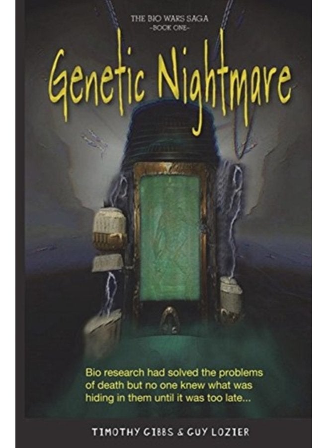 GENETIC NIGHTMARE - Paperback