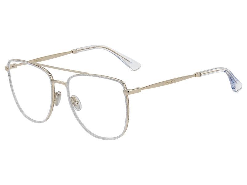 Jimmy Choo Women Square Frames  53 JC250 - Image 2