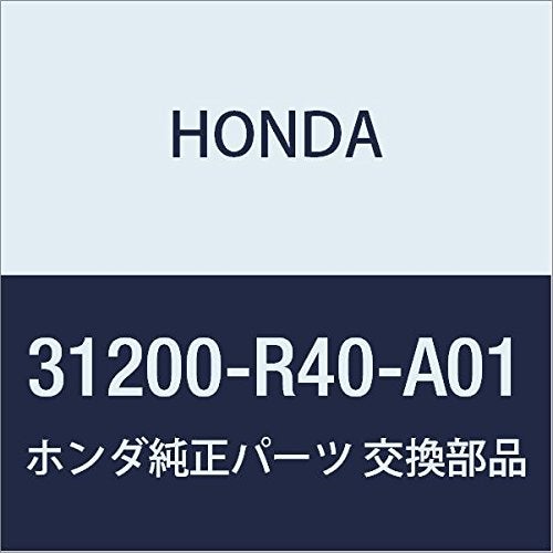 Honda Genuine Honda 31200-R40-A01 Starter Motor Assembly - Image 5