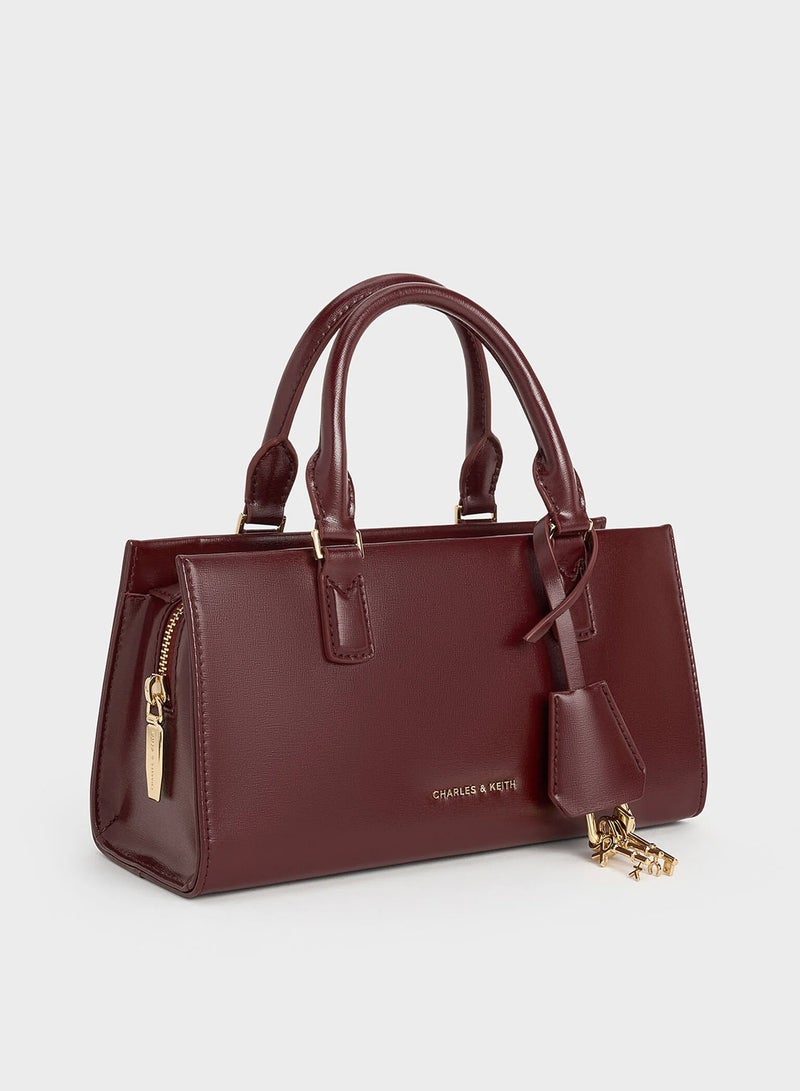 Charles & Keith Kerry long handbag - Image 3