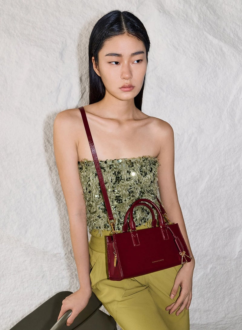 Charles & Keith Kerry long handbag - Image 2