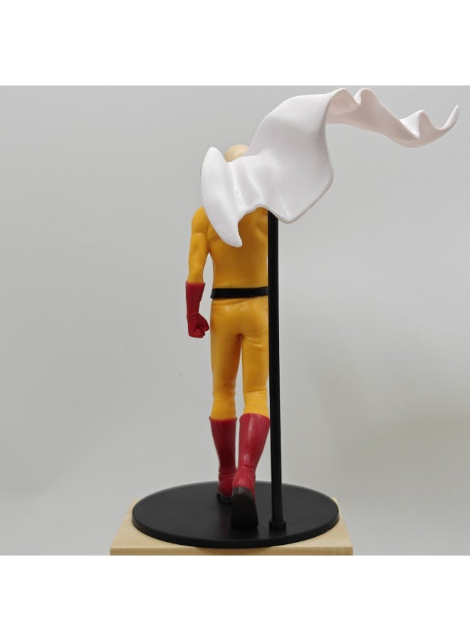 general One-Punch Man desktop decoration Saitama character Model collection Decoration Toys Gifts for Family and Friends - Image 4