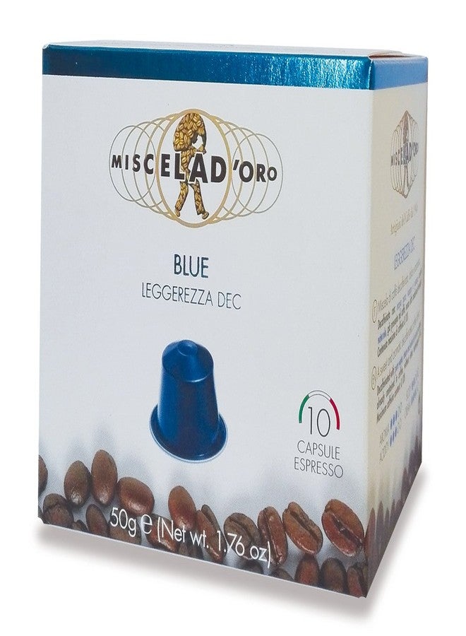 Miscela d'Oro Espresso - OriginalLine Capsules - Full Case - All blends (Blue Decaf) - Image 2