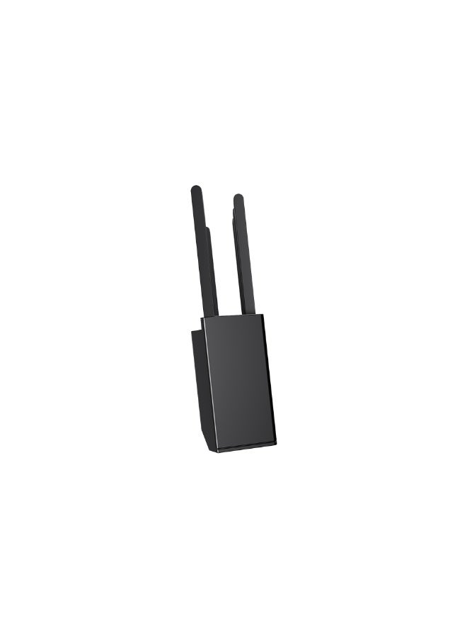 تيندا راوتر TX12L Pro AX3000 مزدوج النطاق جيجابت واي فاي 6، سرعة إنترنت عالية 2976 ميجابت في الثانية، 5 هوائيات عالية الكسب، MU-MIMO و OFDMA، عرض نطاق 160 ميجاهرتز، 1×WAN + 3×LAN، دعم الشبكات المتداخلة - Image 3
