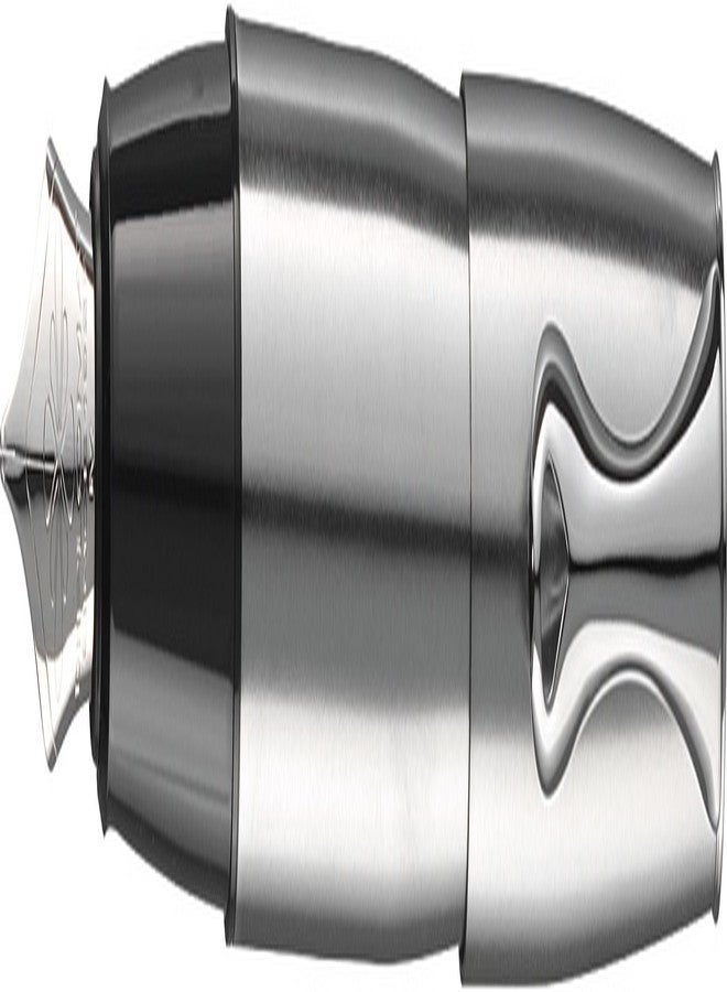 Diplomat Esteem Matt Chrome Fountain Pen (M) - Image 1