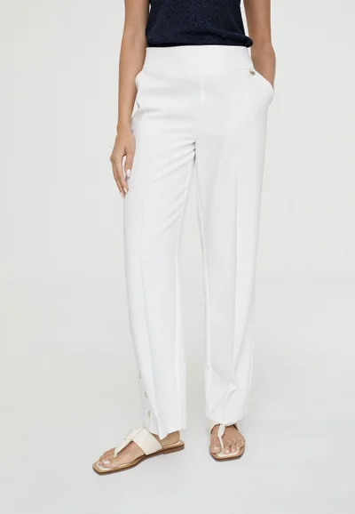 Lola Casademunt Button detail trousers