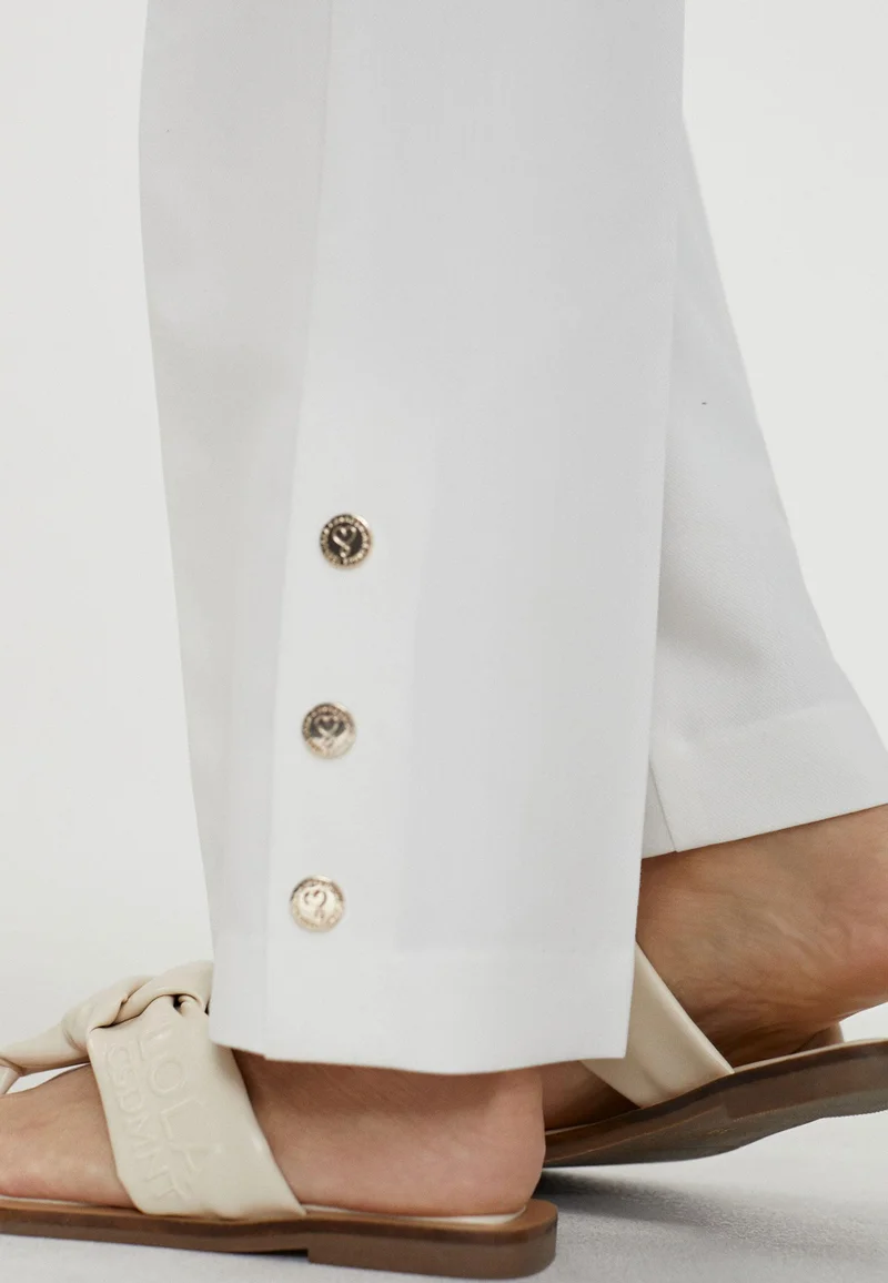 Lola Casademunt Button detail trousers