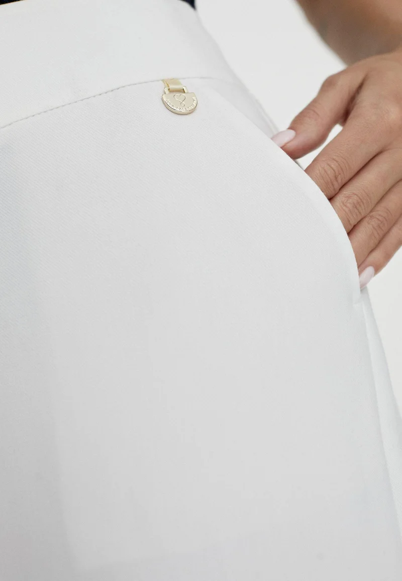 Lola Casademunt Button detail trousers