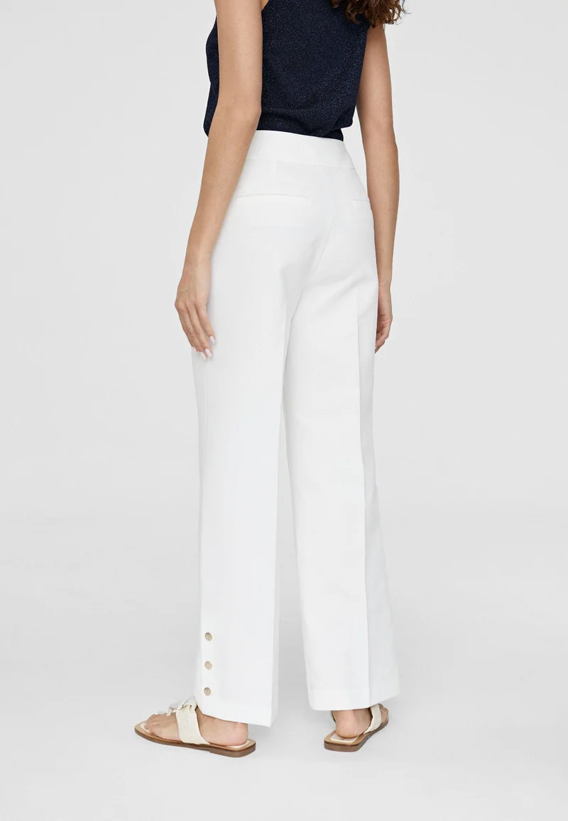 Lola Casademunt Button detail trousers