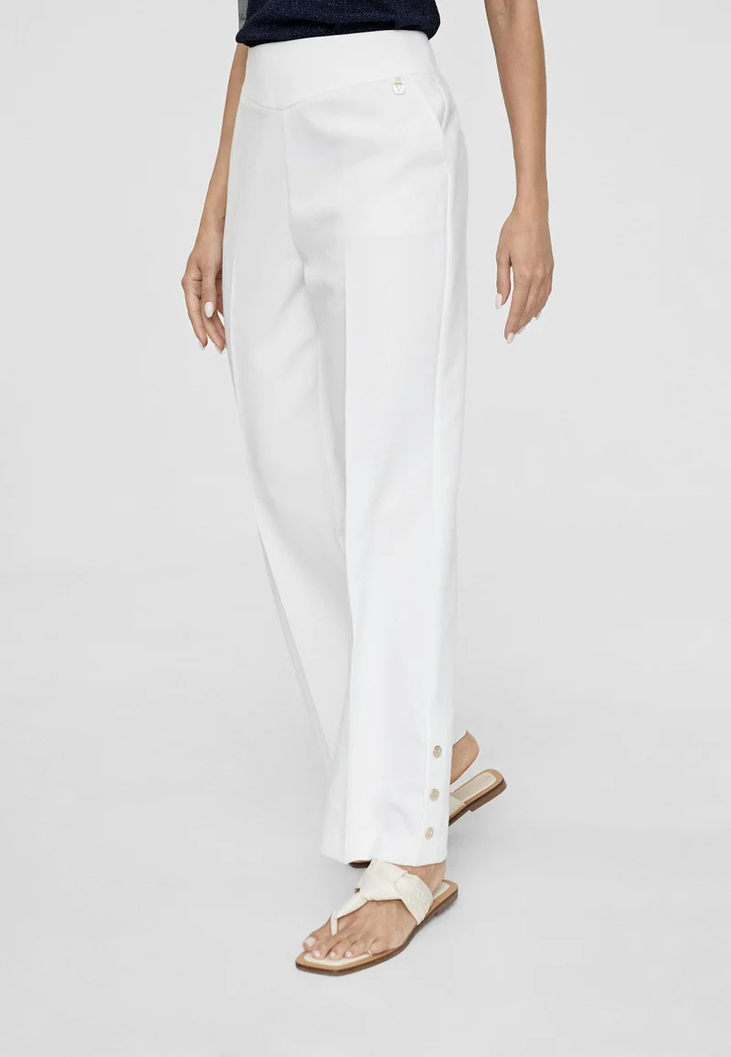 Lola Casademunt Button detail trousers
