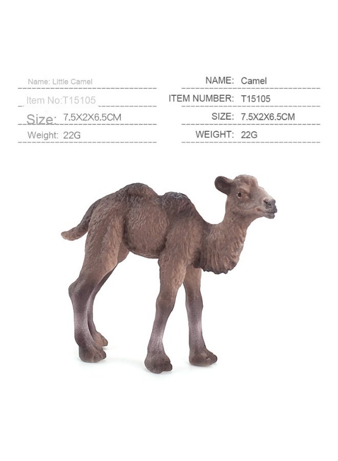 نيبمينينت مجسم ثابت لجمل صحراوي مقلد