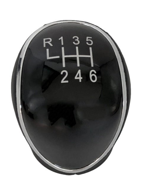 6-Speed Gear Shift Knob