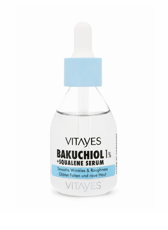 Vitayes Bright Bakuchiol Serum - 30ml