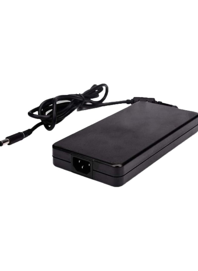 شاحن حاسب محمول 240W PA-9E متوافق مع أجهزة ديل M17x R4، M18x، X51، Precision M6400، M6500، M6600، M6800 (19.5V 12.3A) - Image 3